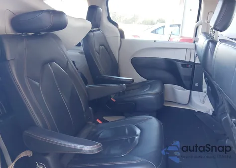 2020 Chrysler Pacifica Touring L from USA, damaged, VIN 2C4RC1BG7LR114635